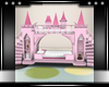 Castle Bed - Pink