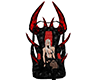 {A} Throne 2 Couple R/B
