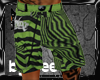 Green Deluxe Boardshorts