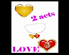 heart jewel pendant