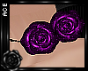 [AW]Necklace:Wild Purple