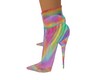 Animated Rainbow Shoes