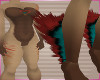 + Reign Leg Fluff +