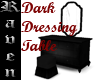 Dark Dressing Table Drv