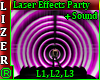 Laser Effects Party Rave