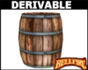 DER Barrel Mesh