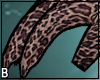 Leopard Long Gloves