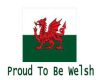 Proud To Be Welsh
