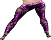 warr-eriza purple pants