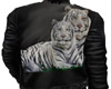 Tiger Leather Jacket