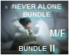 NEVER ALONE BUNDLE IIm/f