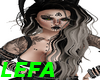 Black & Grey Rhona