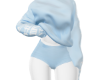 !! Blue Lounge Set