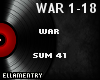 War-Sum 41