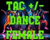 TACANELA DANCE FEMALE