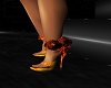 *Ney* Fire Rose Shoes 2