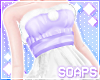 +Santa Dress Purple