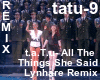 REMIX- TATU- All the
