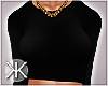 K| Mary .Crop Top