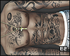 [Ez] Full Body Tattoo