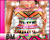 BM Kaleid Mini Dress