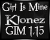 House - Girl Is Mine