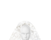 SC Simple Wedding Veil 1