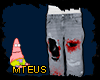 運 hllw jeans