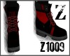 Black and Red Kicks [Z]