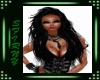 [SFY] HAIR BLK ANM 01