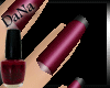 {D}Dnty Hands/WINE NAIL