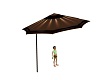 Tearoom umbrella