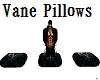 Vane Triple Pillows