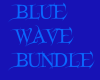 Blue Wave Club set