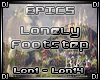 DJ_Epic Lonely Footstep