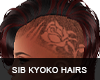 SIB - Nyoko Rose Hairs