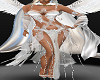 White Angel Dress