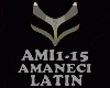 LATIN - AMANECI