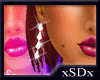 xSDx Diamond Earrings