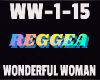 Reggea Wonderful Woman