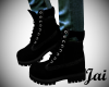 Jai  Black Boot