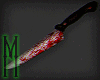 T Slasher Knife M Blood