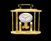 G&B Golden Clock