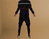 Full Outfit Black (M)