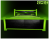 *SDM* Green Bed