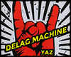 Delag Machine 🤘