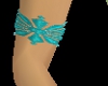 Turquoise Right Armband