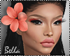 ^B^ Bettye Hair Flower
