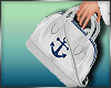♕ Anchor Hand Bag