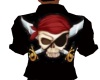 Pirate open shirt